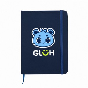 Caderno Glüh